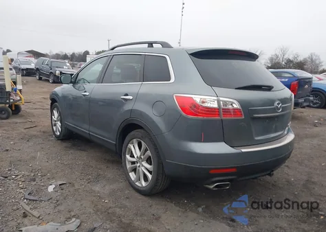 2011 Mazda Cx-9 Grand Touring z USA, uszkodzony, nr VIN JM3TB3DA4B0301344